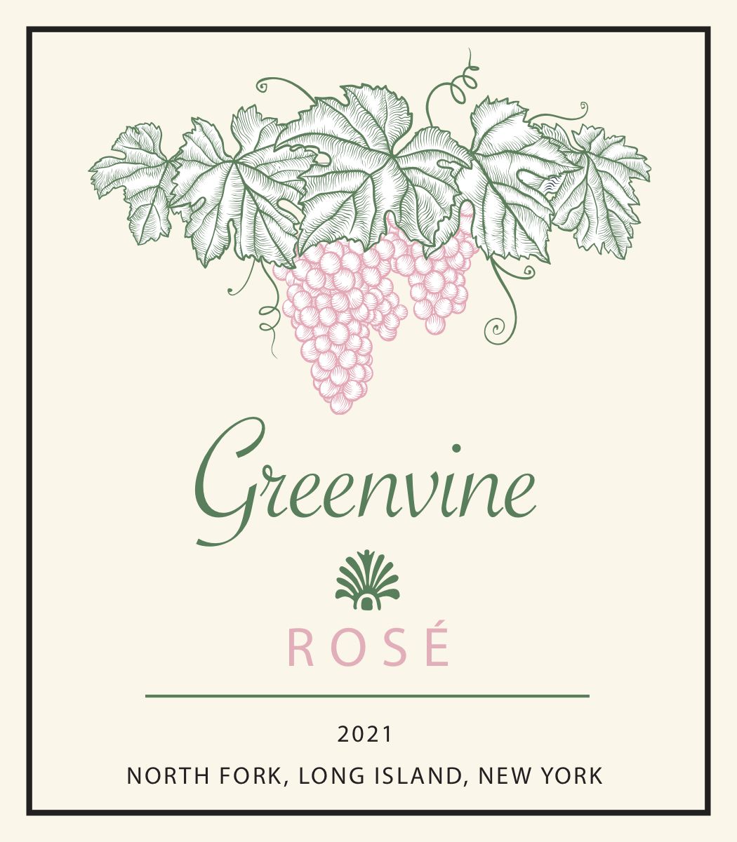 Greenvine Rosé